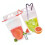 milchig-transparente Beutel 28x18cm 1000ml +50 Strohhalme 3