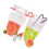 milchig-transparente Beutel 28x18cm 1000ml +50 Strohhalme 7