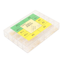 Goldlegierung H/M/S-Zeiger für 2035 PC-Uhrwerk