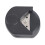 Eckenrunder - 2,1x5,5x6 cm - ABS/SS-Metallklinge 5