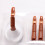 Nail-Art-Übungsfinger mit Basis, weißes ABS 9