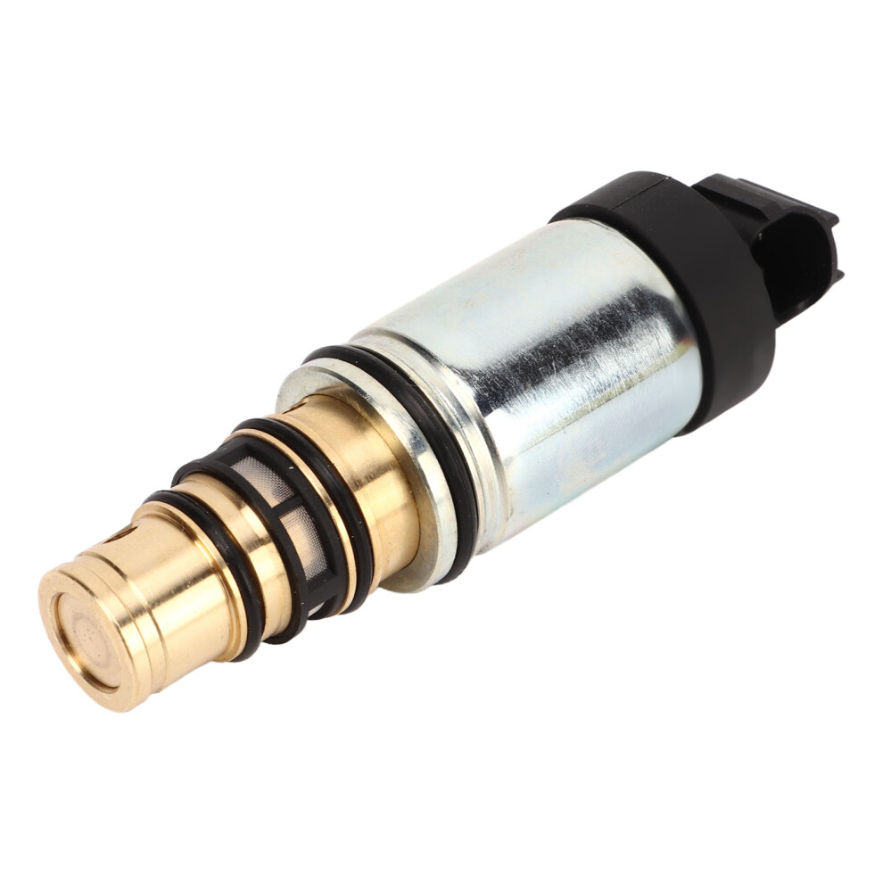 Ac Compressor Control Valve 1738316 Metal High Sensitivity Replacement For Hyundai Tucson 8421319434409