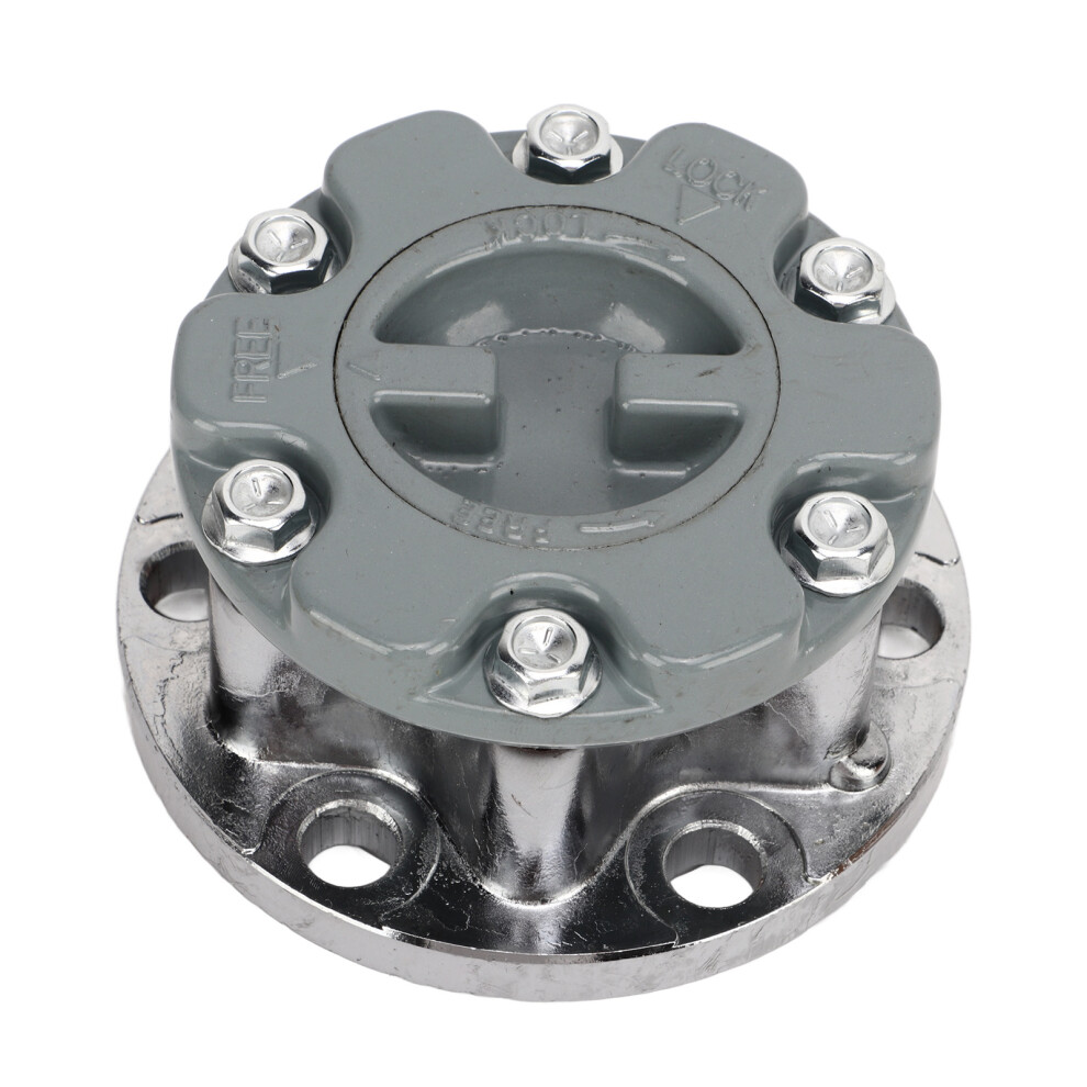 Manual Freewheel Hub Mb886389 Aluminium Alloy Wheel Locking Hub Replacement For Mitsubishi Pajero Triton Pick Up L200 L300 7601319434420