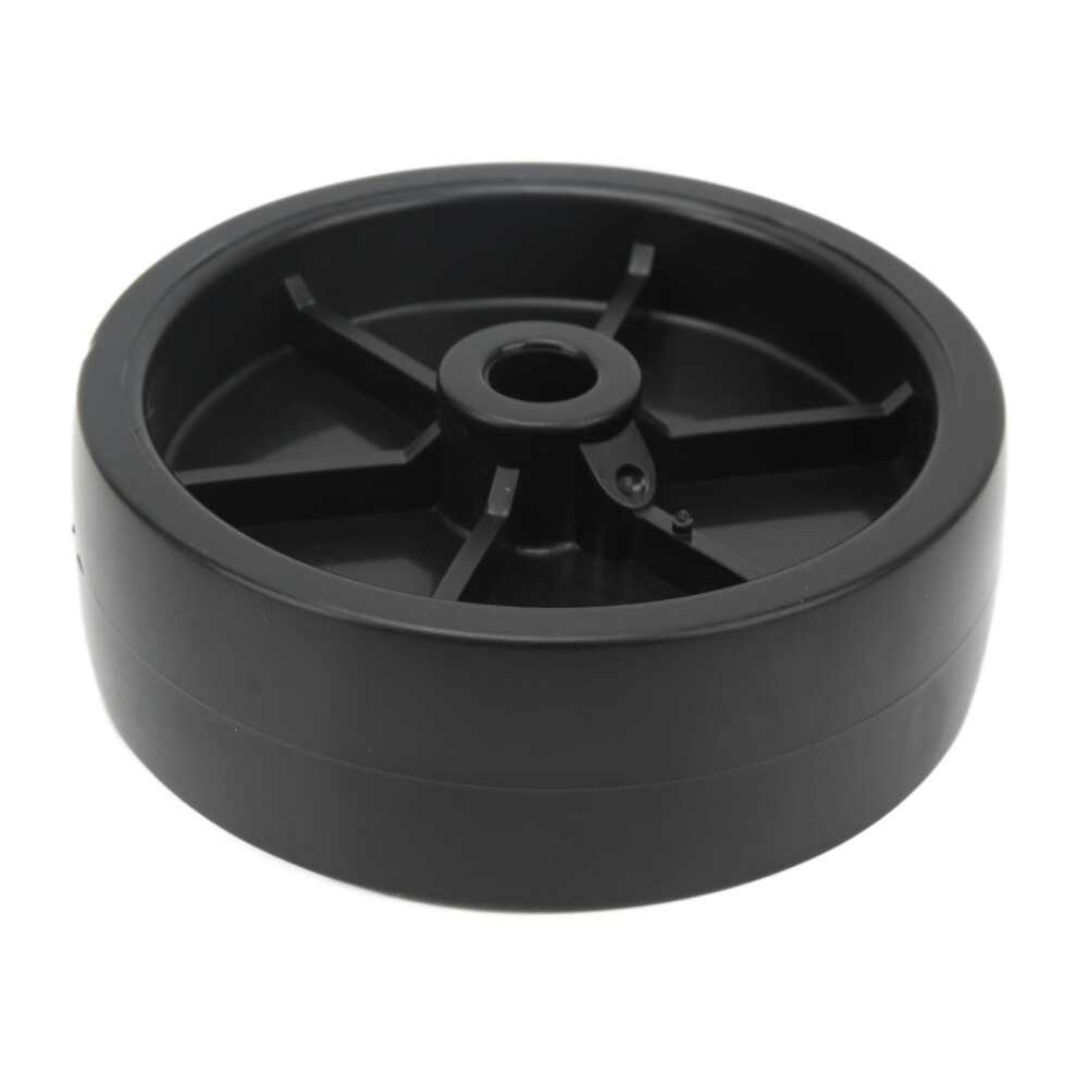 6 Inch Trailer Jack Wheel 1200Lb Load Capacity High Temperature Resistance Jack Wheel Caster For Rv Trolleys 5021319439164
