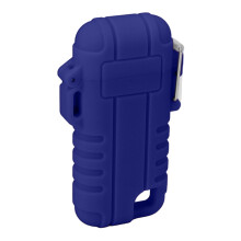 Blau 501015 220mAh Lichtbogen-Feuerzeug 48x85x18.5mm