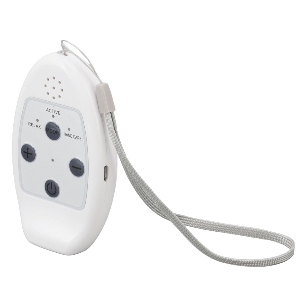 Microcurrent Sleep Device Portable Anxiety Stress Relief Handheld Sleep Aid Instrument for Home Travel