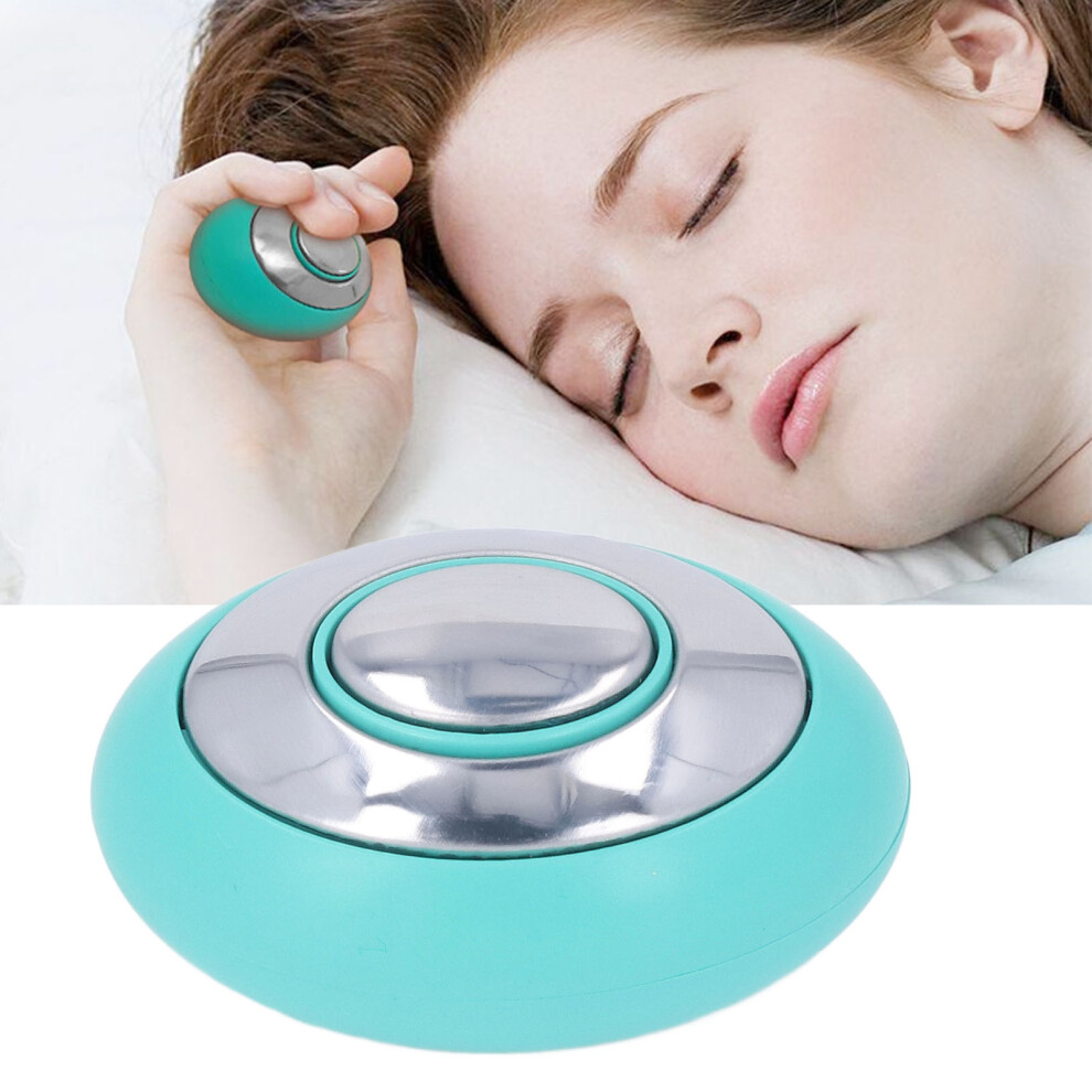Handheld Sleep Aid Device 9 Strength Gears Relieve Anxiety Microcurrent Fast Sleep Instrument