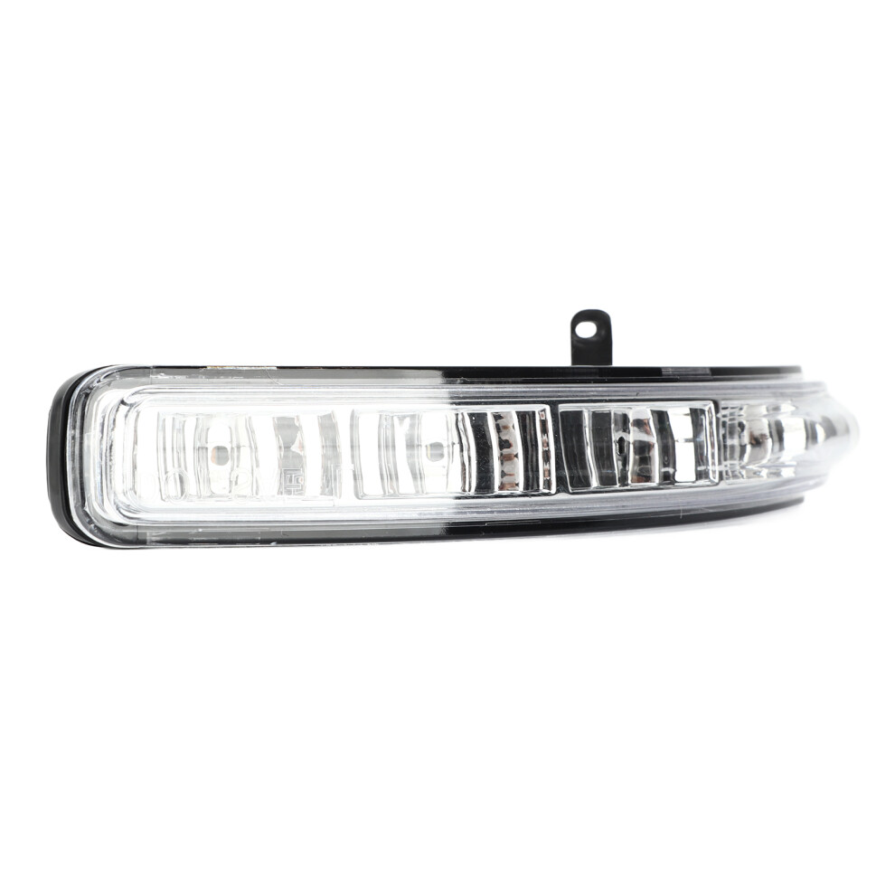 Rear View Mirror Turn Signal Clear Lens Bright 12V Replacement For Ford Explorer 2011Â2019 Right Bb5z13b374a Light 5011319439851