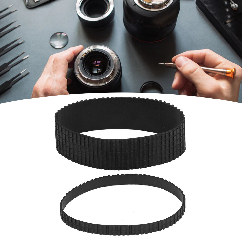 Lens Zoom Rubber Ring Focusing Rubber Ring Lens Repair Parts For Tamron Af 18Â200Mm F 3.5Â6.3 Xr Diii Ld Asp If Macro A14 6921319438817