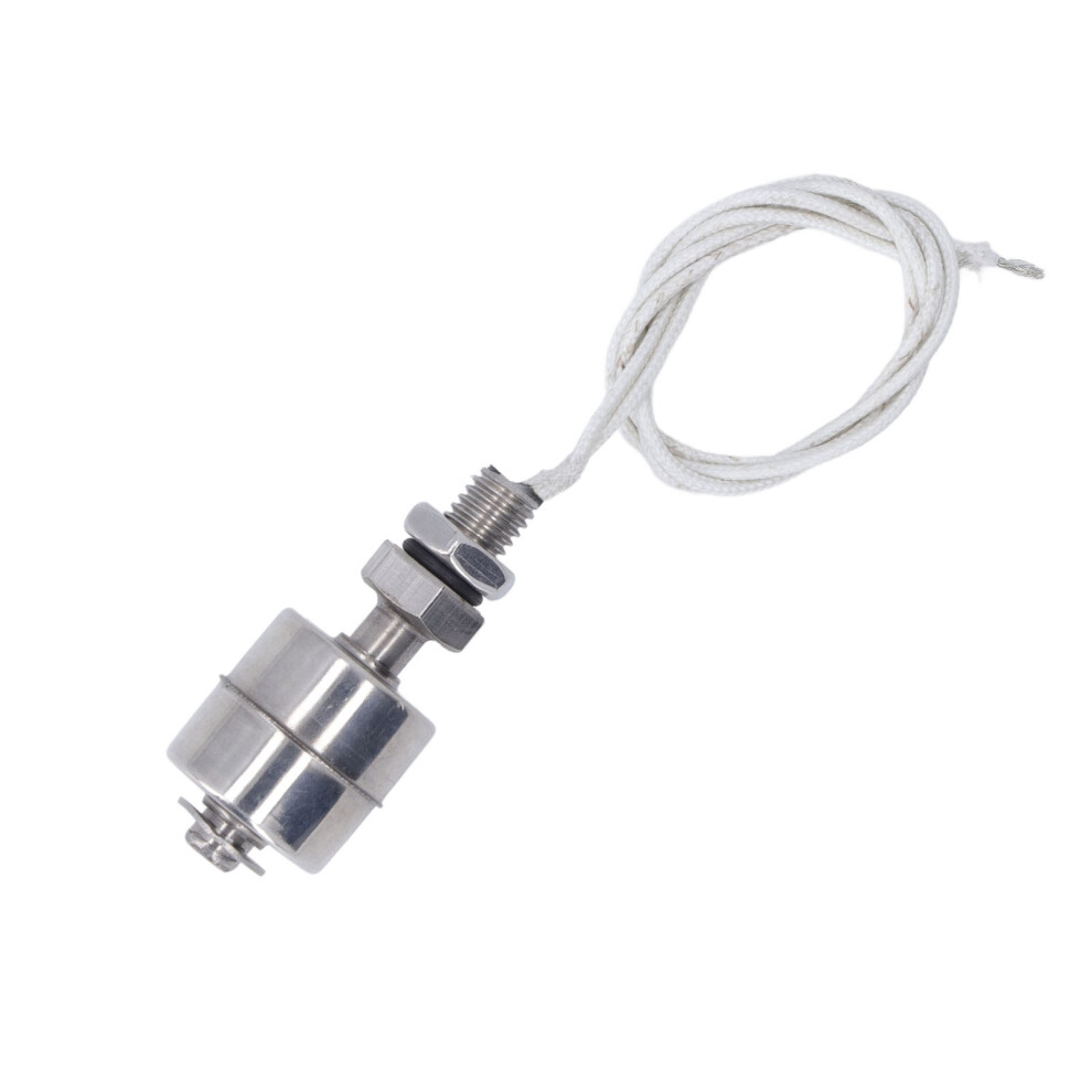 5Mpa Float Water Liquid Level Controller Switch Stainless Steel Level Control Sensor 10Mm Stroke 0Â 45Mm L 7901319440538