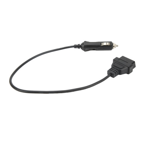 OBD2 Stecker (männlich) zu Zigarettenanzünder-Kabel Memory Saver 2