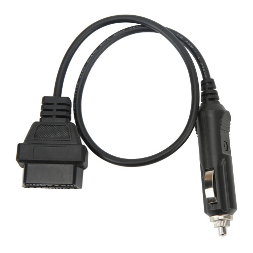 OBD2 Stecker (männlich) zu Zigarettenanzünder-Kabel Memory Saver