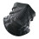 Schlauchschal 75 g, 40  22 cm, Schwarz-Grau 5