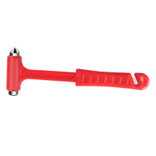 Safety Hammer High Hardness Multifunctional Car Window Breaker Emergency Escape Hammer