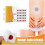 Magnetic Belly Patch Slim Belly Button Paste 50pcs 11