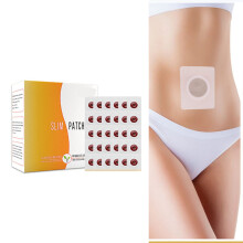 Magnetic Belly Patch Slim Belly Button Paste 50pcs