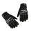 Schwarze Vollfinger-Touchscreen-Handschuhe 150 g/5,3 oz 6