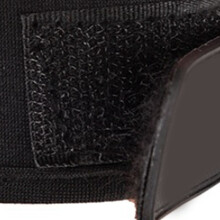 Schwarze Vollfinger-Touchscreen-Handschuhe 150 g/5,3 oz