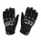 Schwarze Vollfinger-Touchscreen-Handschuhe 150 g/5,3 oz 8