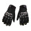 Schwarze Vollfinger-Touchscreen-Handschuhe 150 g/5,3 oz 3