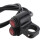 Interruptor de luz para motocicleta resistente al agua de 12 V 5