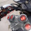 Interruptor de luz para motocicleta resistente al agua de 12 V 11