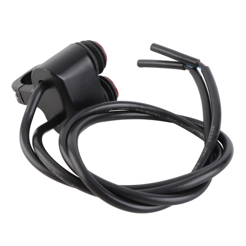 Interruptor de luz para motocicleta resistente al agua de 12 V 2