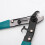 Pelacables mini, acero cromo-vanadio 11