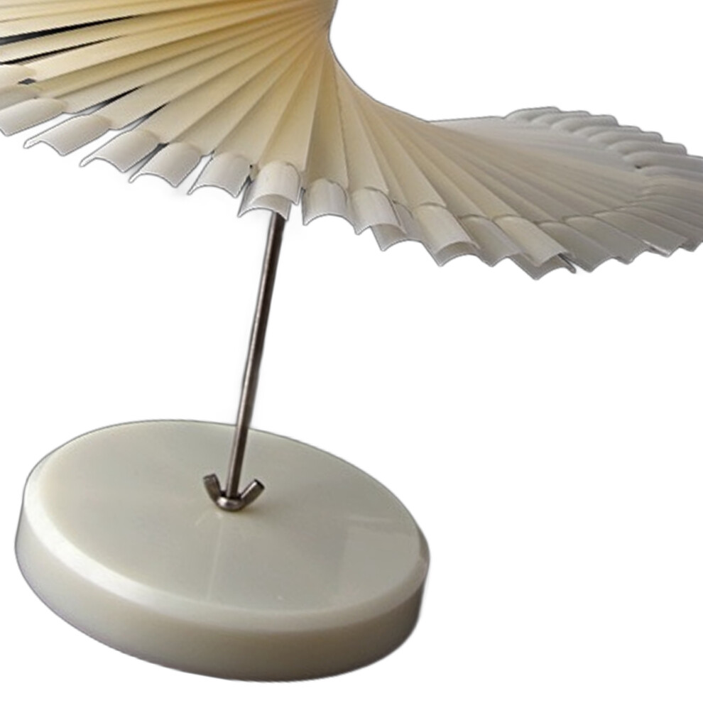 120 Sticks Nail Art Color Chart Display Stand Spiral Removable Portable Fan Shaped Nail Sample Shelf Original Color
