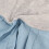 Shorts de denim para maternidad azul claro M - cordón 14