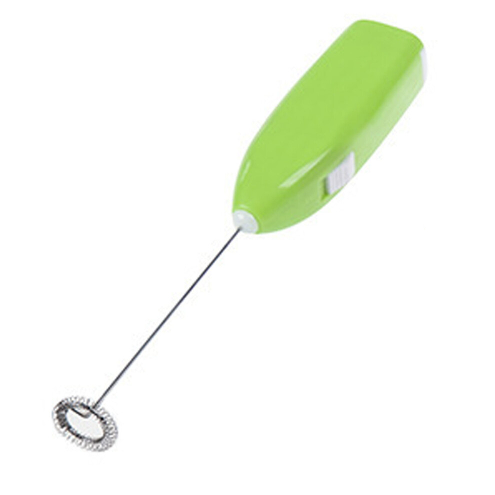 Cordless Electric Hand Mixer Battery Powered Small Plastic Metal Household Hand Mixer for Home Hotel Green-image-OPC-PHTHPDC-NEW