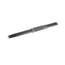 2 Stück Ahornholz-Schlagstöcke 41cm Wassertröpfchenkopf, leicht & langlebig
