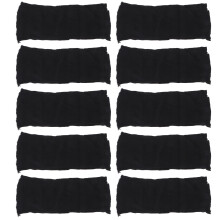 10Pcs Women Disposable Underwear Soft Fabric Lightweight Breathable Stretch Mesh Shorts for Maternity