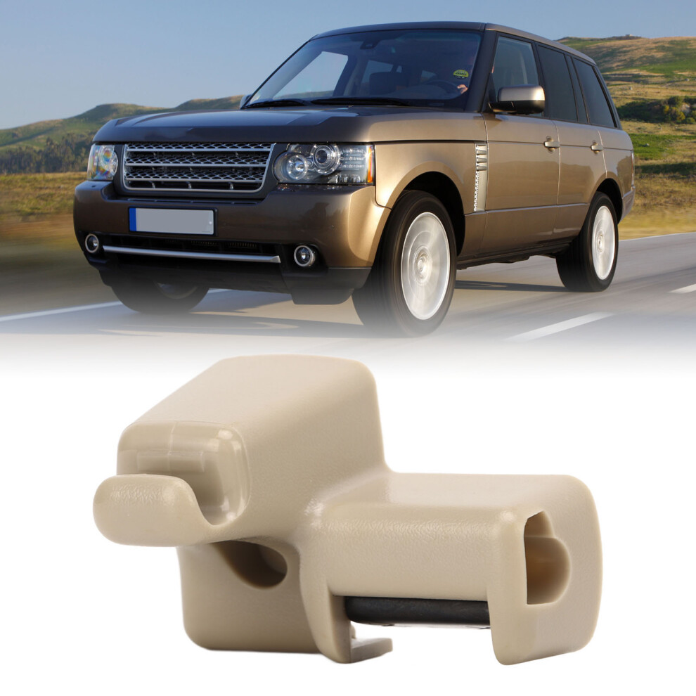 Front Right Side Car Sun Visor Egp000040nug Retainer Clip Replacement For Land Rover Range Rover L322 6901319445459