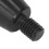 Conector para Rod Pod de 8 mm, aluminio, 18 g, negro 5