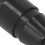 Conector para Rod Pod de 8 mm, aluminio, 18 g, negro 6