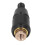 Conector para Rod Pod de 8 mm, aluminio, 18 g, negro 13