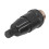 Conector para Rod Pod de 8 mm, aluminio, 18 g, negro 9