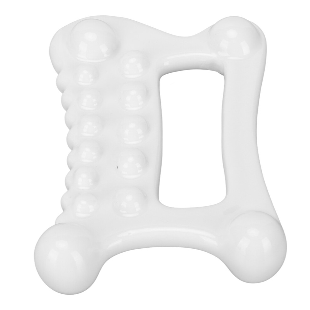 Ceramics Gua Sha Board Massage Lymphatic Drainage Gua Sha Scraping Board for Cellulite Leg