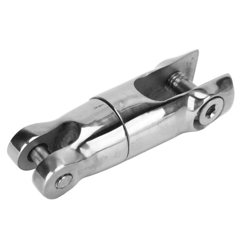 Doppelanker-Schwenkverbinder 3200 Pfund 6-8mm Silber 2