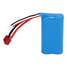 7,4 V 1500 mAh 15C Li-Po 7x3,8x2 cm für 822 T39 T40