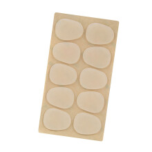 Tapete de yoga de lujo antideslizante de 6 mm de grosor huella duradera para casa o gimnasio