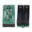 LX 2BUPS 15W 3A grünes PCB 18650 Boost-Ladegerät 12V 15