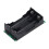 LX 2BUPS 15W 3A grünes PCB 18650 Boost-Ladegerät 12V 8