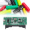 LX 2BUPS 15W 3A grünes PCB 18650 Boost-Ladegerät 12V 14