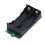 LX 2BUPS 15W 3A grünes PCB 18650 Boost-Ladegerät 12V 9