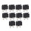10 Stück Auto Reset Überlastschutz 125-250V DC32V 1