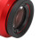 Ocular de microscopio WF20X/12, Interfaz de 30 mm, rojo 4