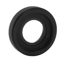 Iris Aperture 1.5mm To 26mm ID 45mm OD M30 To M37 Aperture Diaphragm for Optical System Camera Microscope