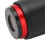 Ocular de microscopio WF20X/12, Interfaz de 30 mm, rojo 5